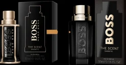 Hugo Boss the Scent Parfum Magnetic EdP tuoksu 50 ml