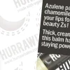 Hurraw! Moon Balm Huulivoide 4,3 g