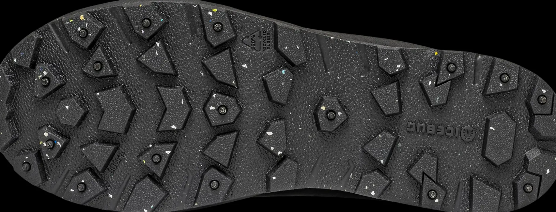 Icebug Boda M BUGrip nastakengät