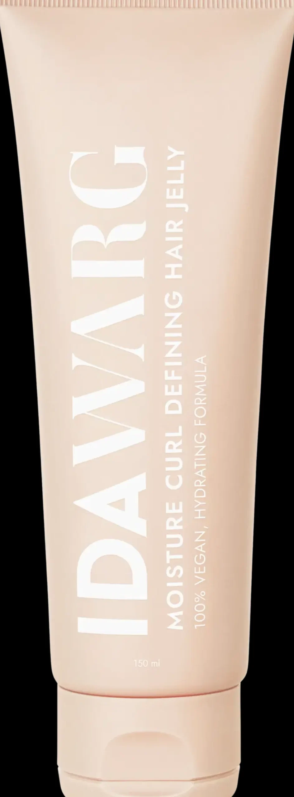 IDA WARG Beauty Moisture Kosteuttava muotoilugeeli kiharille hiuksille 150 ml