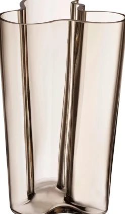 Iittala Aalto maljakko 251mm pellava