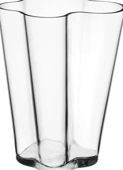 Iittala Aalto maljakko 270mm kirkas
