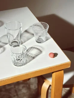 Iittala Juomalasi Kastehelmi 30cl kirkas 2kpl