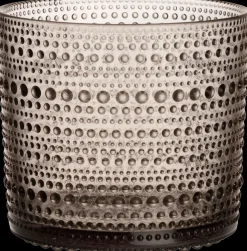 Iittala kukkaruukku Kastehelmi 111x101 mm pellava