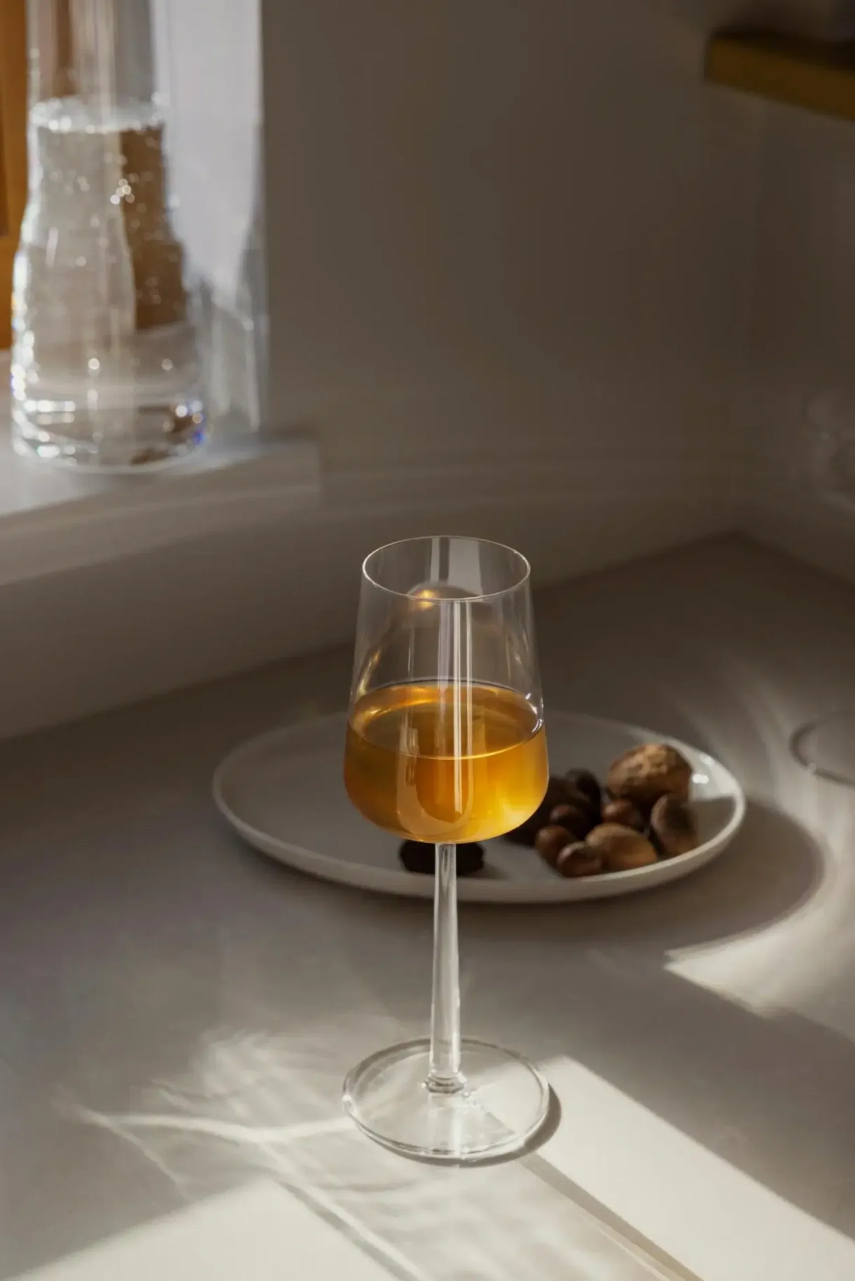 Iittala Kuohuviinilasi Essence 21 cl 2 kpl kirkas