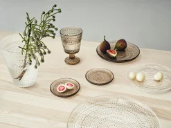Iittala Lautanen Kastehelmi 17cm kirkas