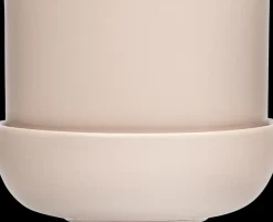 Iittala Nappula ruukku ja vati S 170x130 mm beige