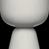 Iittala Nappula ruukku XS 190x125 mm vaaleanharmaa