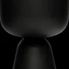 Iittala ruukku Nappula 230x155 mm matta musta