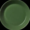 Iittala Teema metsänvihreä lautanen 17cm