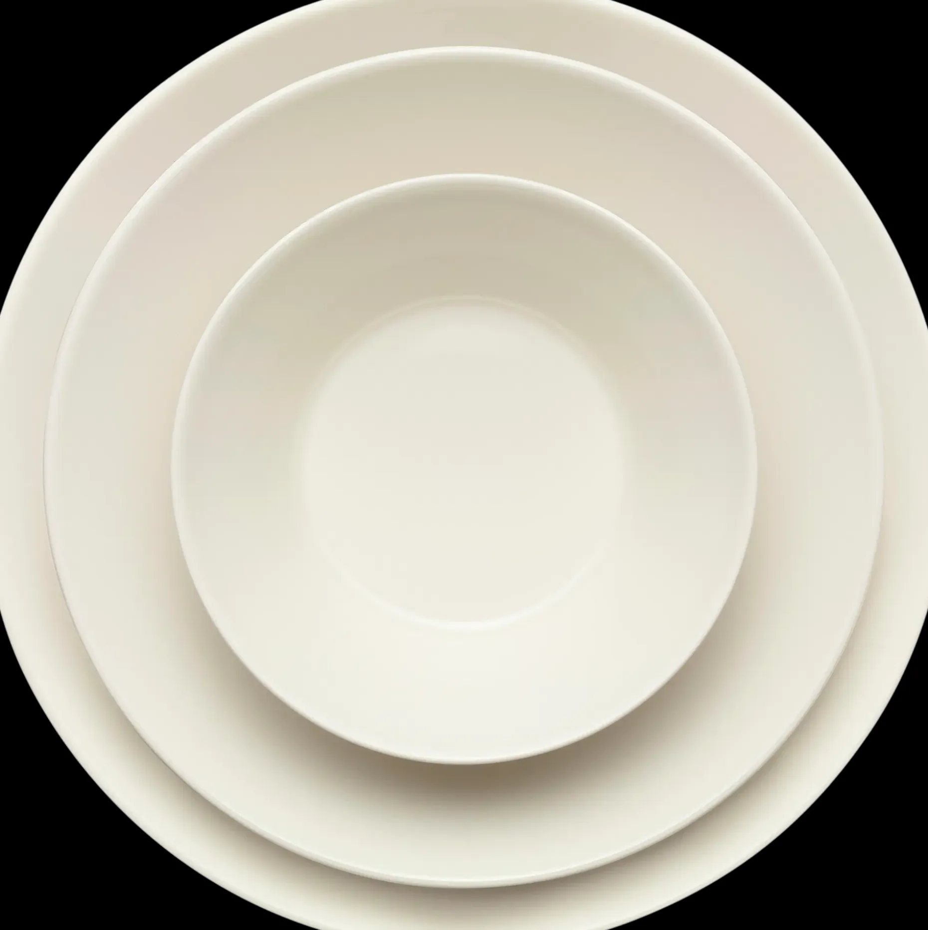 Iittala Teema valkoinen kulho 15cm