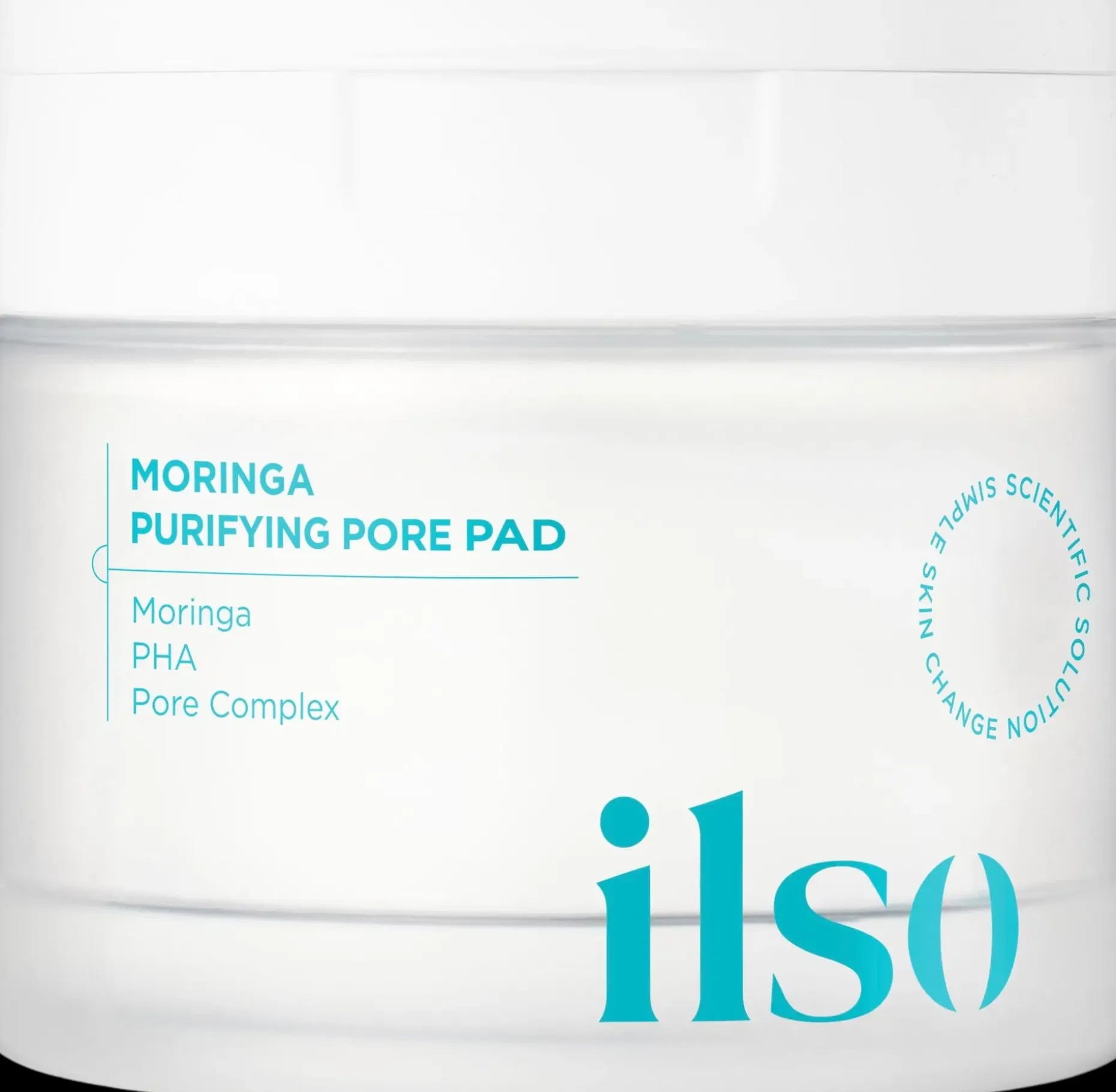 Ilso Moringa Purifying Pore Pad-Kasvovesilaput 160 m