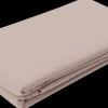 in Bloom aluslakana perkaali 180x270cm beige