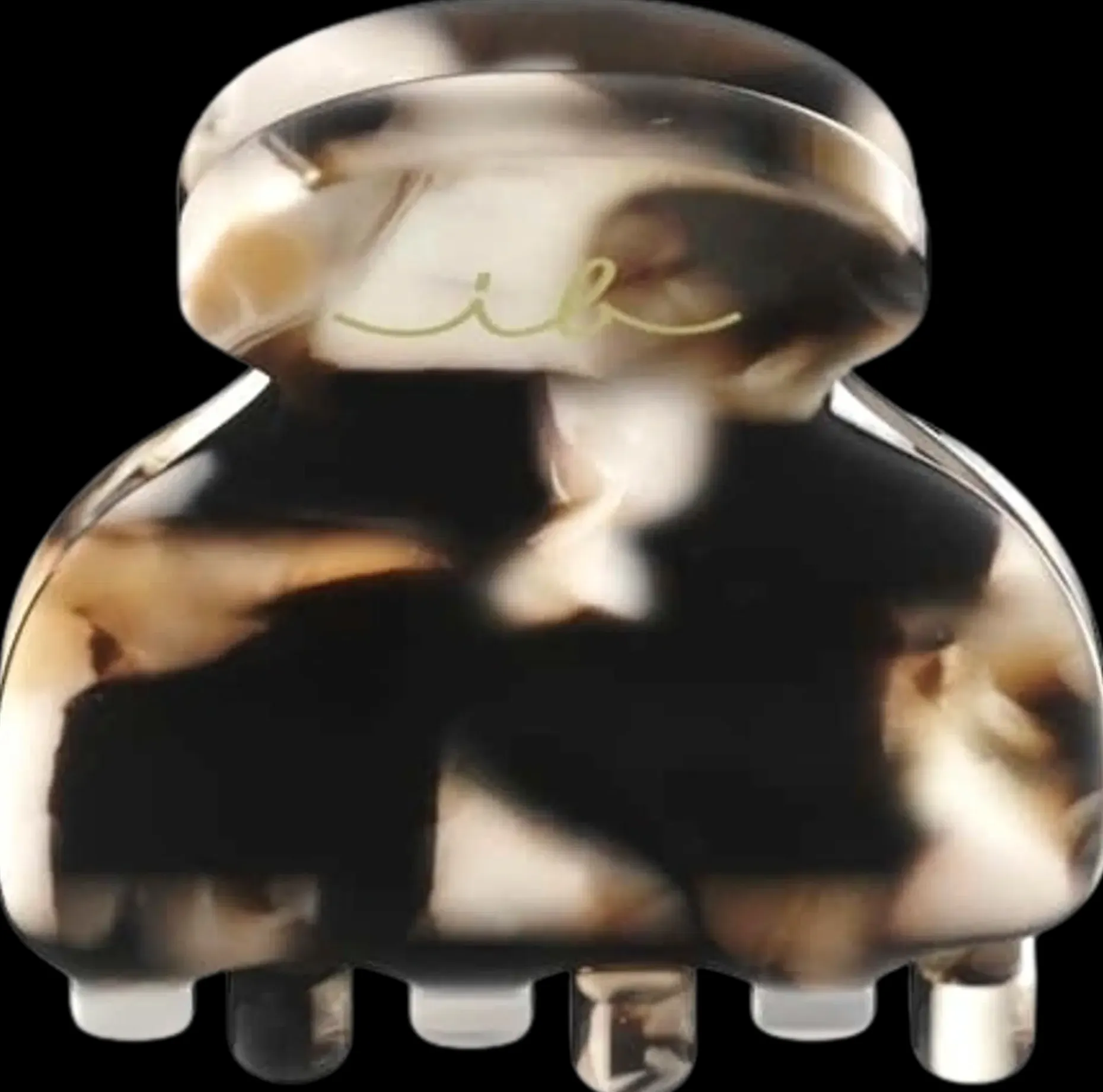 invisibobble CLIPSTAR Petit Four hiusklipsi 4kpl