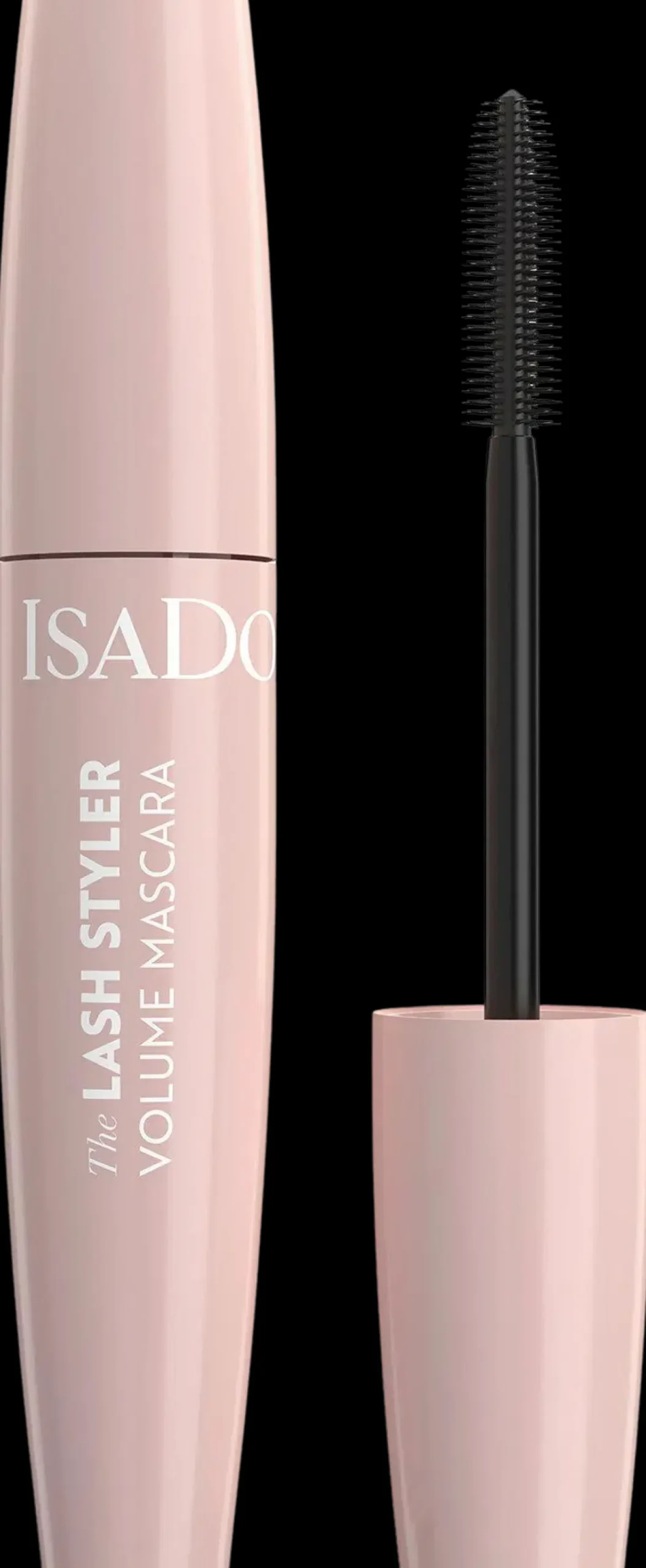 Isadora Lash Styler Volume Mascara 40 Black 10 ml