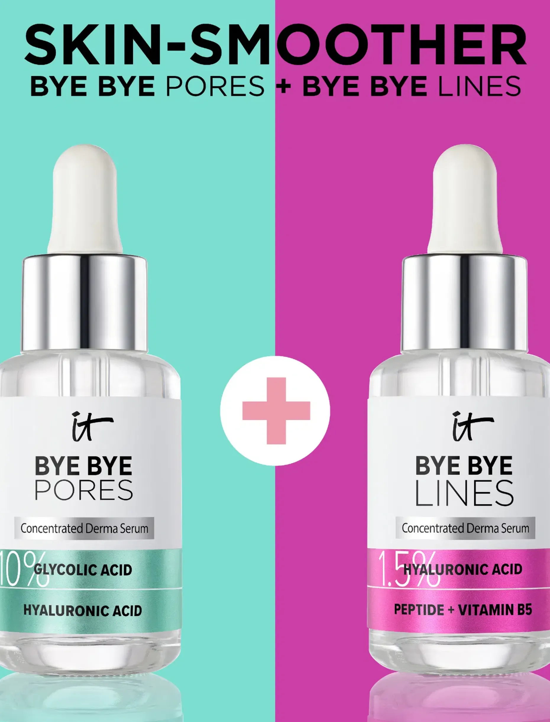 It Cosmetics Bye Bye Pores seerumi 30 ml