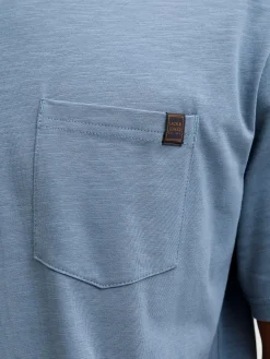 Jack & Jones Jjedover slub t-paita