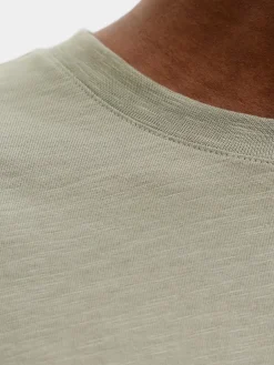 Jack & Jones Jjedover slub t-paita