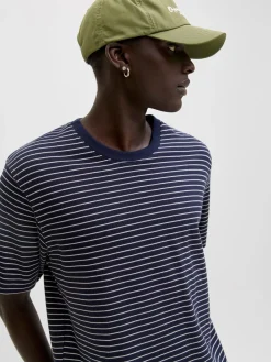 Jack & Jones Jjedover striped t-paita