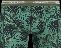 Jack&Jones Jacezra leaves 3-pack trunk -alushousut