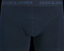 Jack&Jones Jacjeremiah solid 3-pack trunk -alushousut