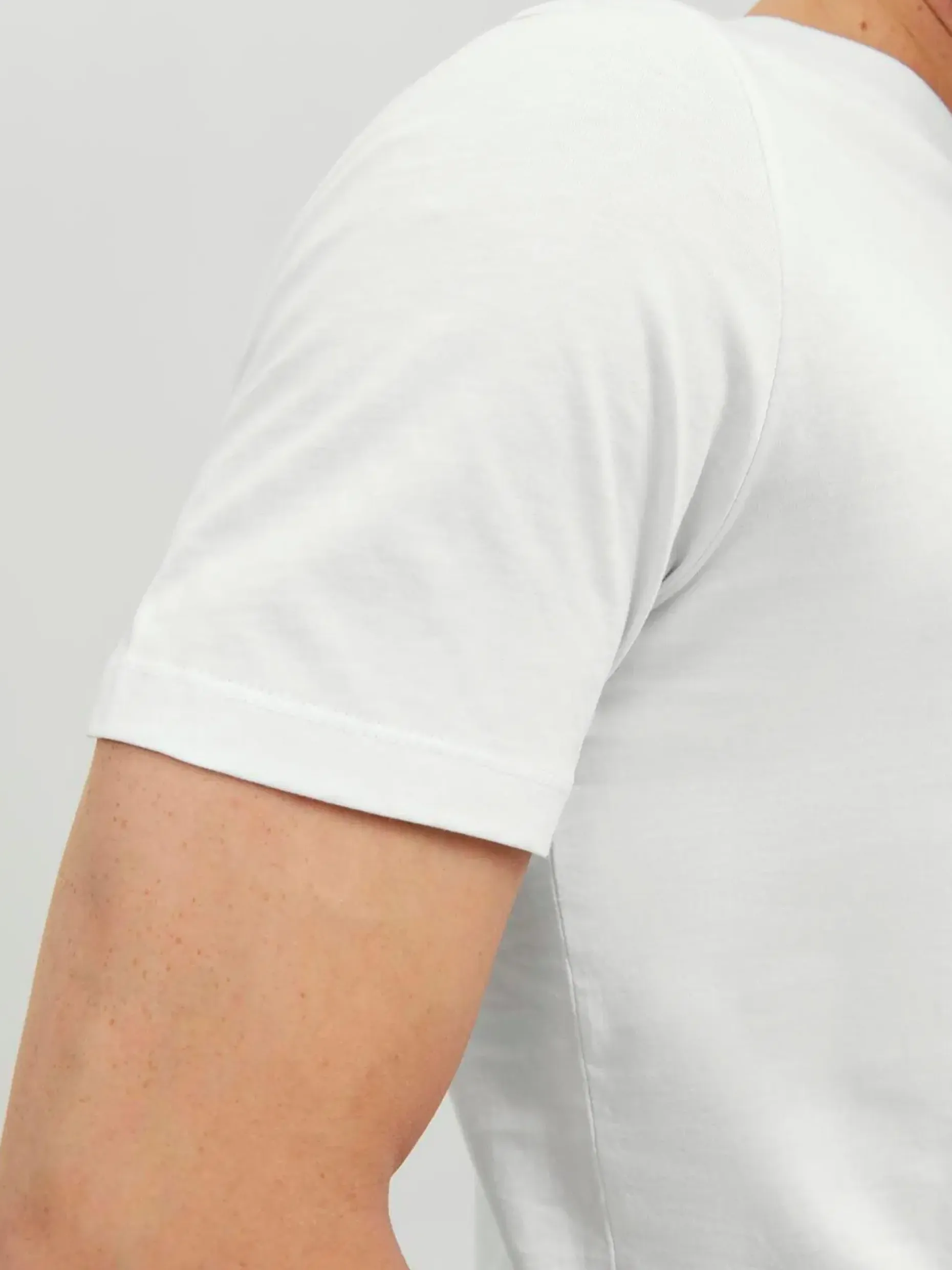Jack&Jones Organic Basic t-paita