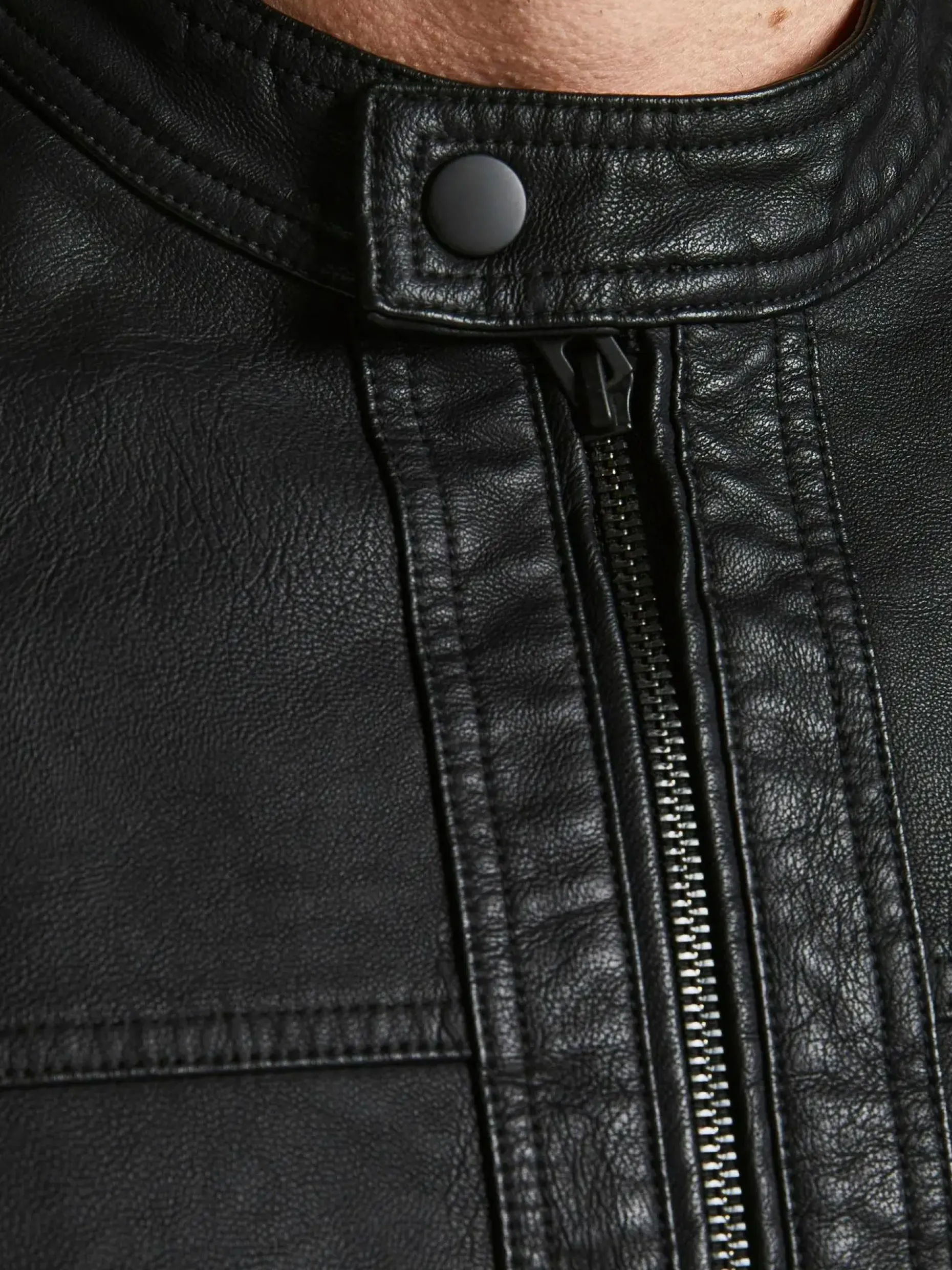 Jack&Jones Warner tekonahkatakki