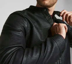 Jack&Jones Warner tekonahkatakki