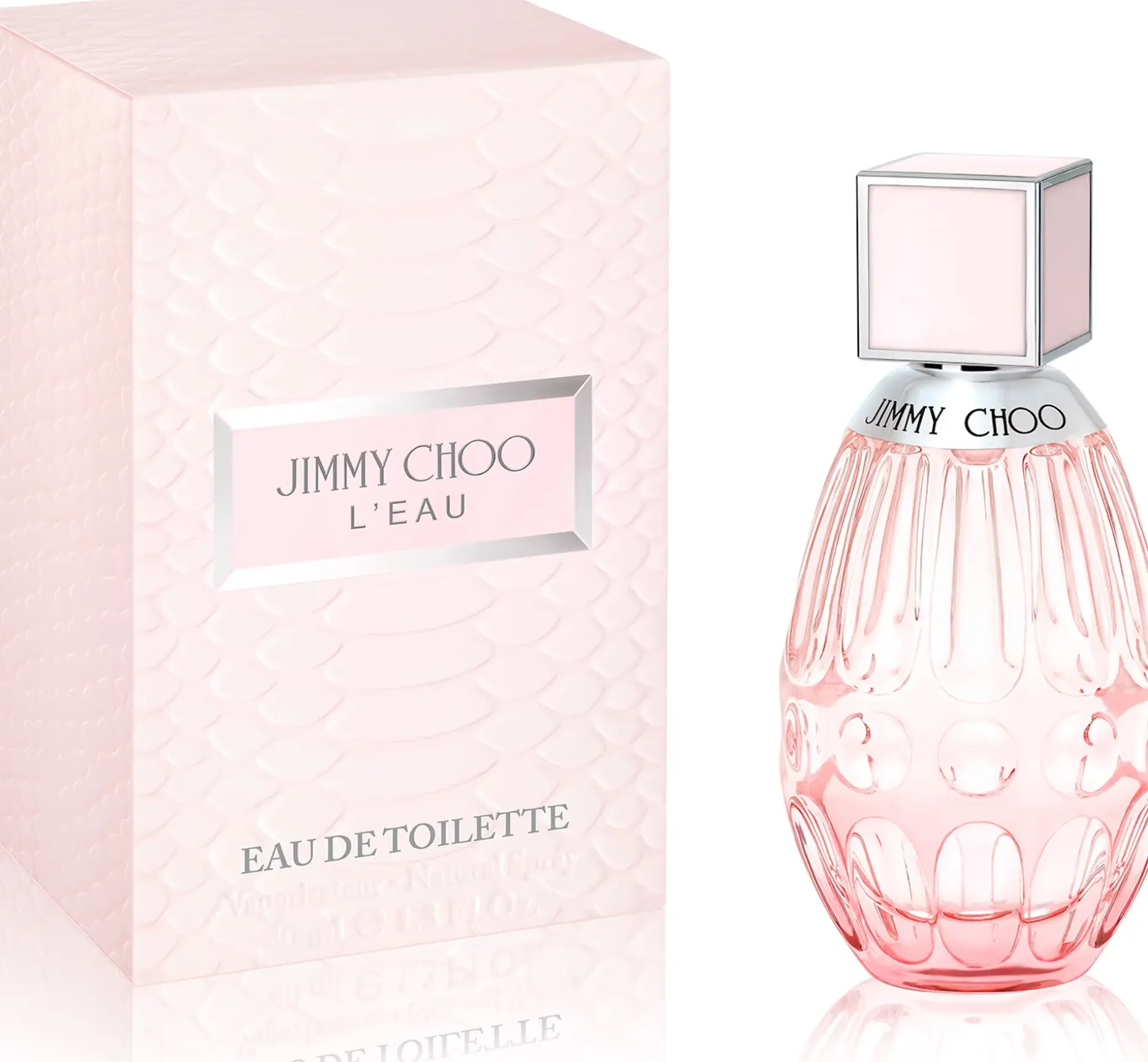 Jimmy Choo L'eau for Women EdT tuoksu 40 ml
