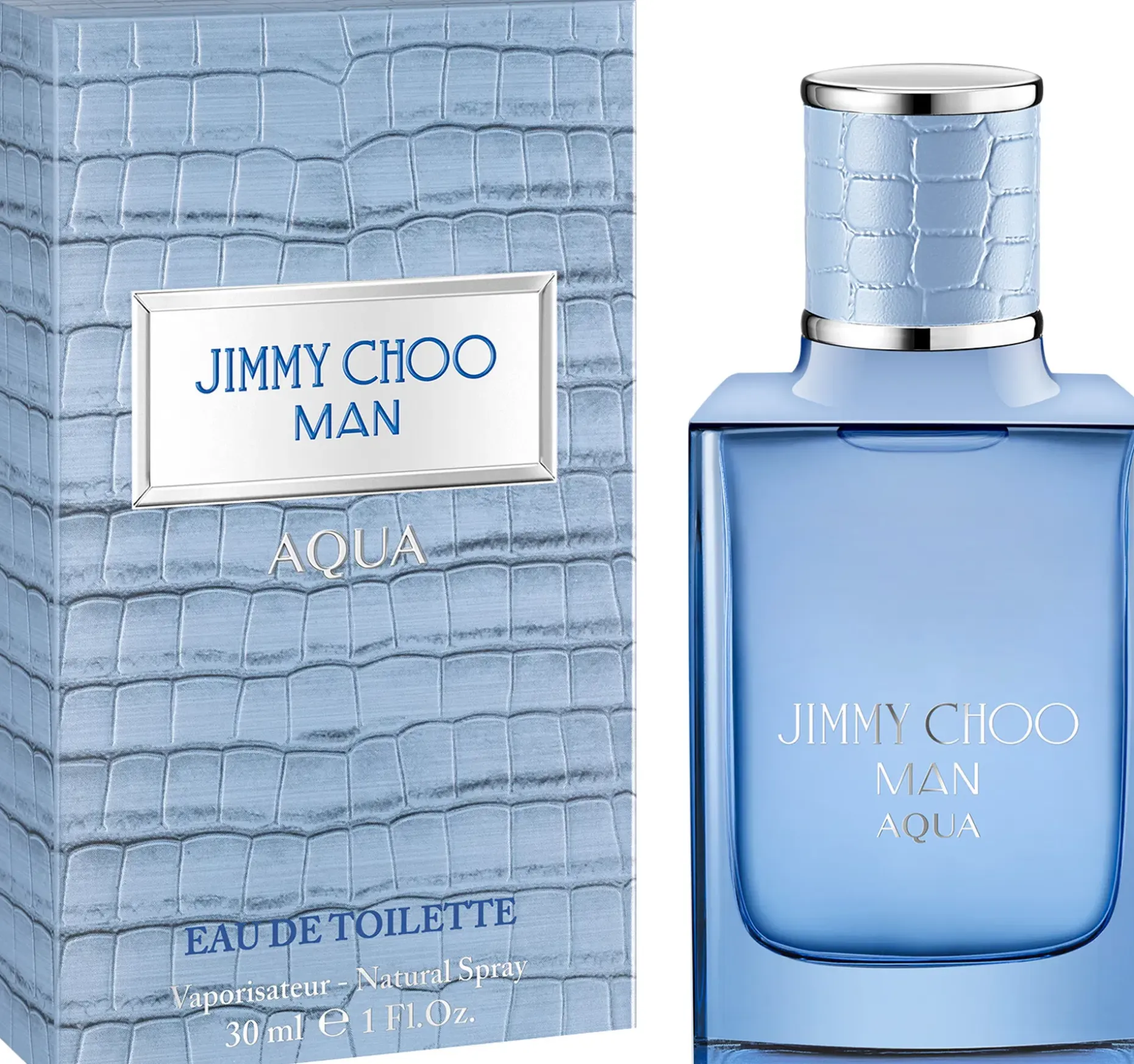 Jimmy Choo Man Aqua EdT tuoksu 30 ml