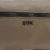 JJDK Dood toilettilaukku oliivinvihreä