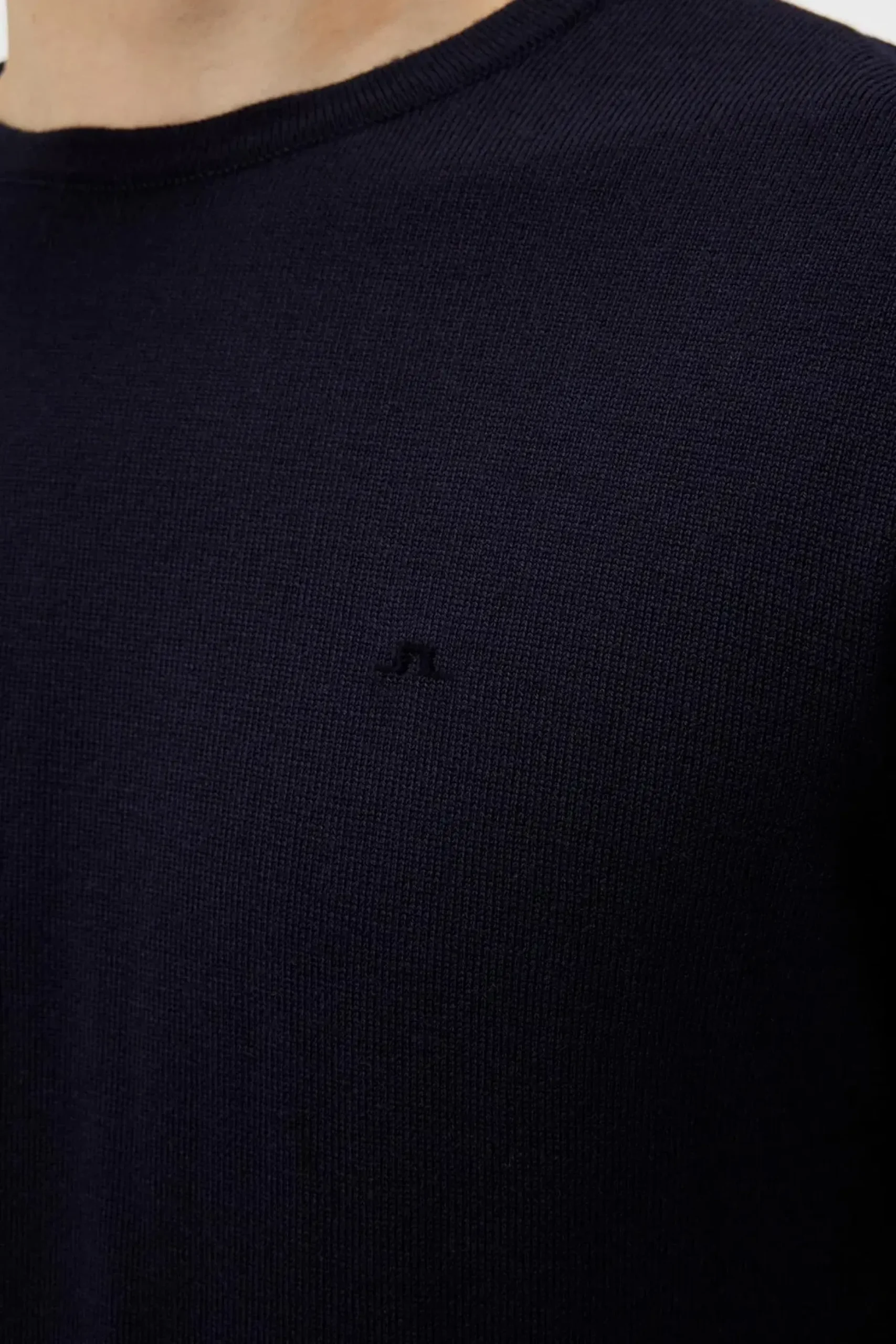 J.Lindeberg Lyle Merino Crew Neck neule