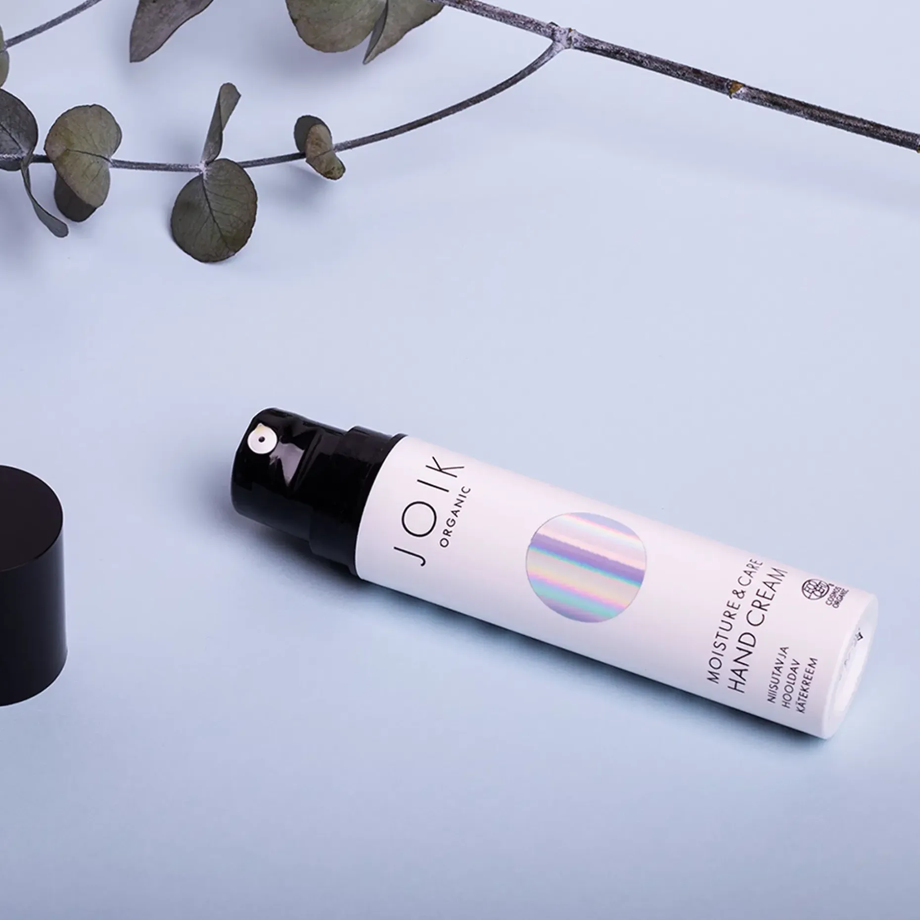 JOIK Organic Moisture & Care käsivoide 50 ml
