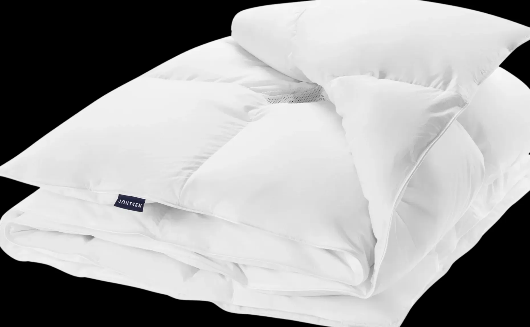 Joutsen Unessa untuvapeitto, keskilämmin 150x210 cm 600g