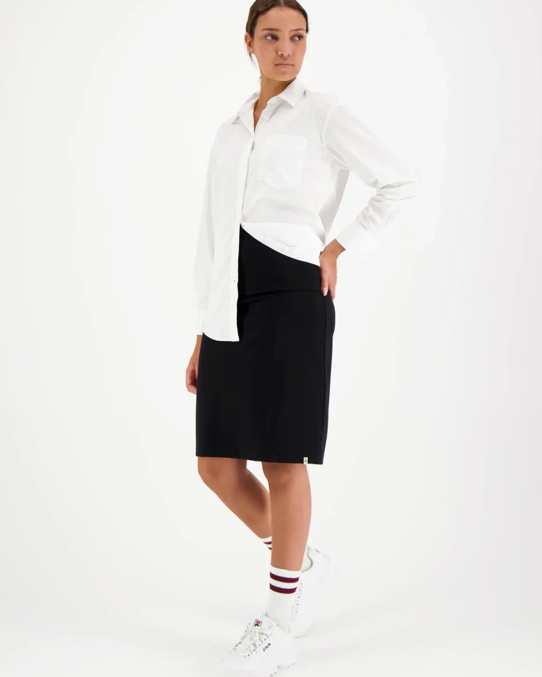Kaiko Comfy Pencil Skirt hame