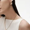 Kalevala Unikko-korvakorut pienet pronssi