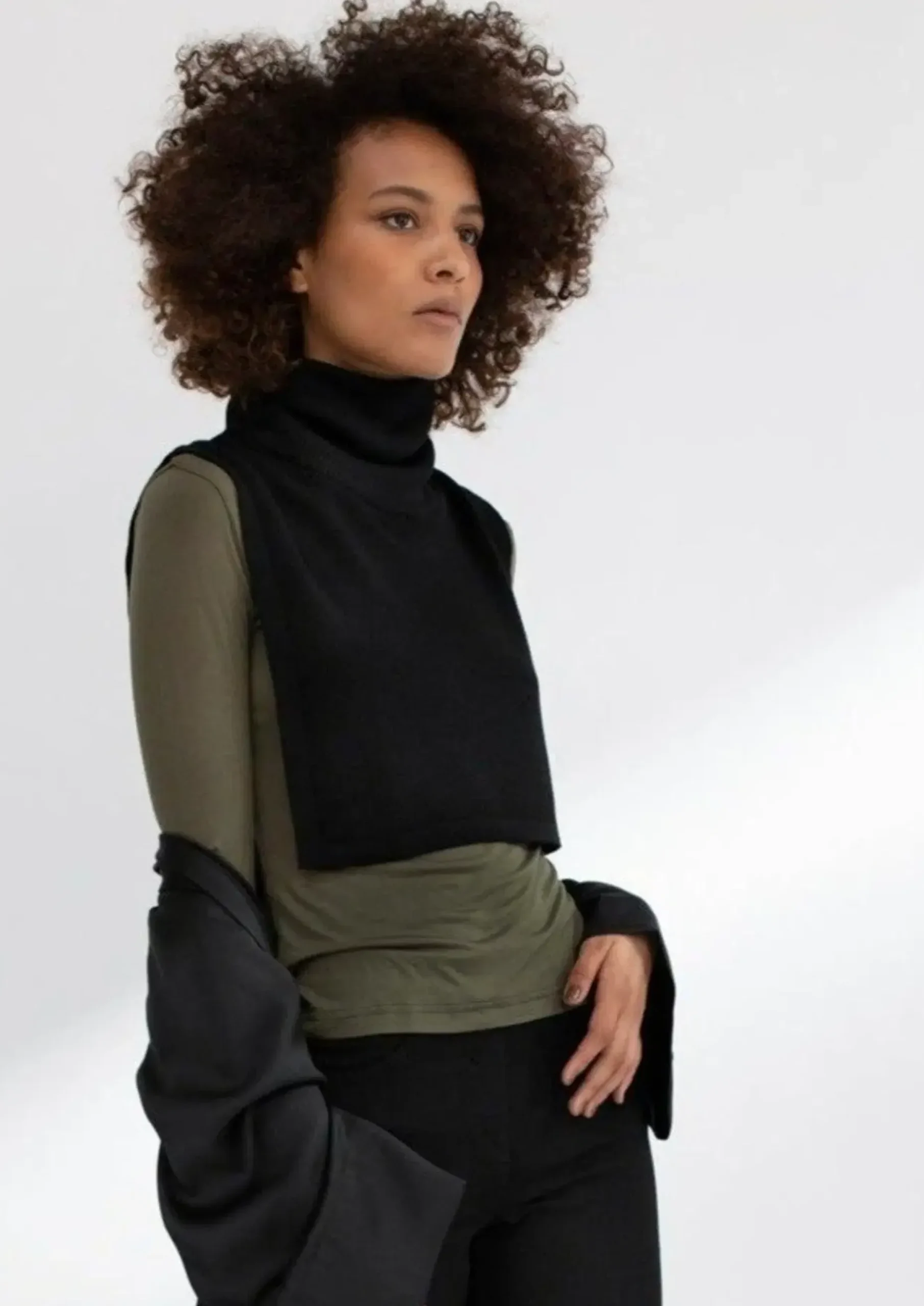 Katri Niskanen Merinokauluri