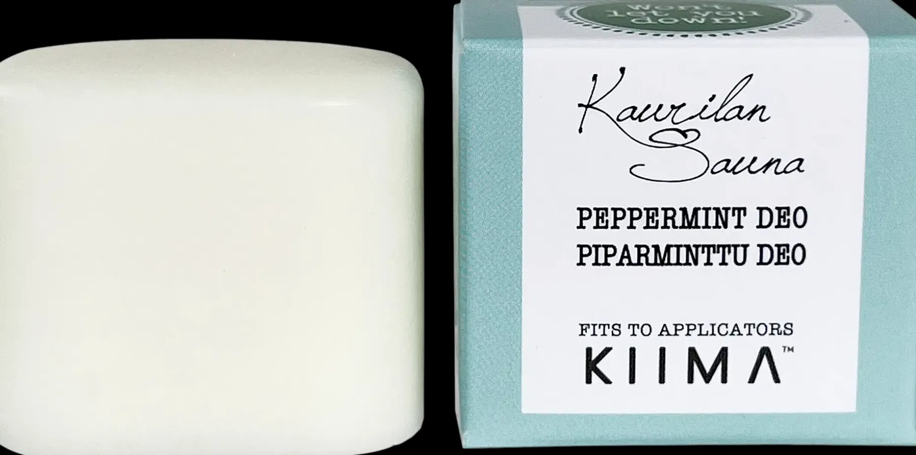 Kaurilan Sauna Deopala KIIMA Piparminttu 45g