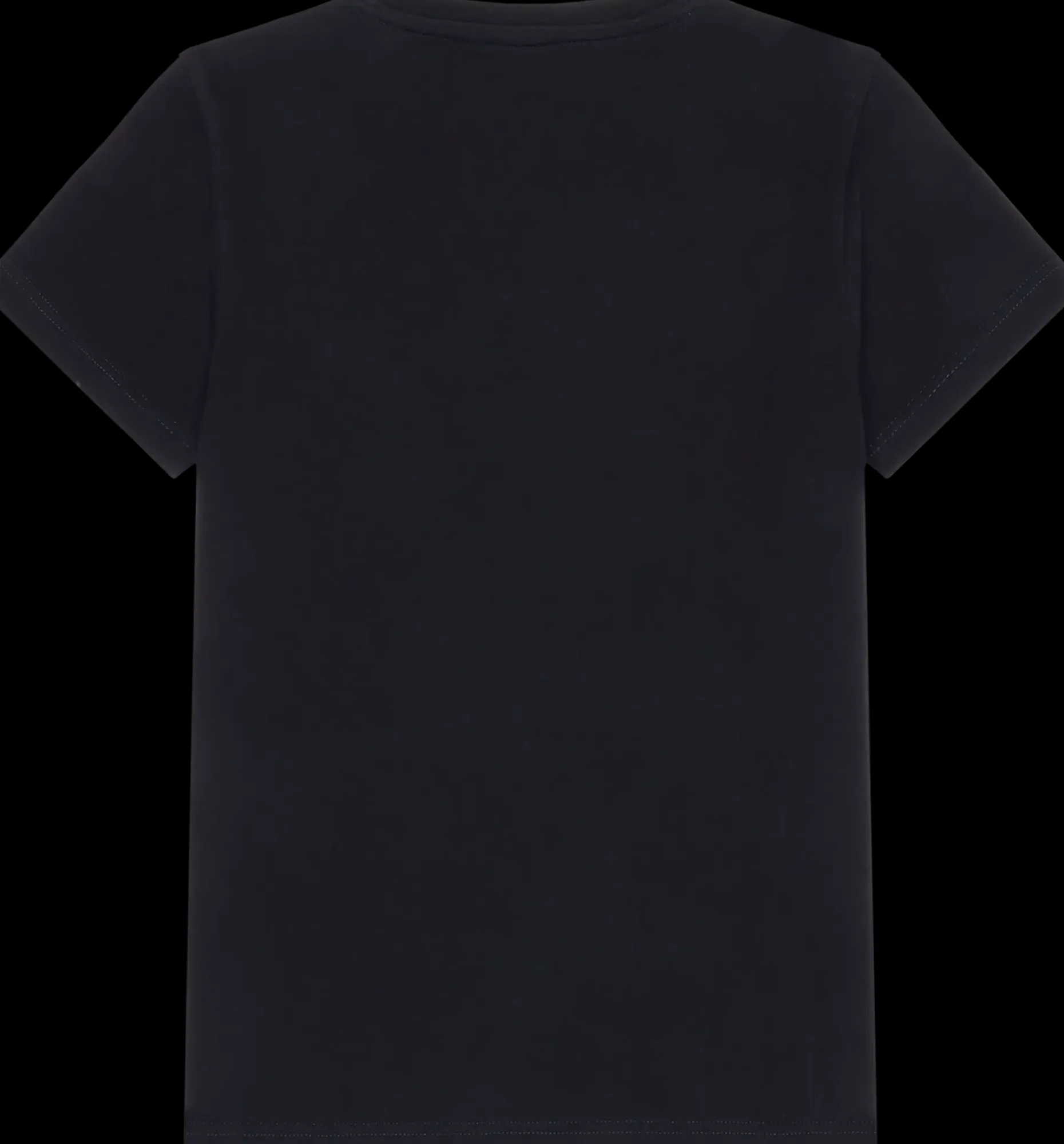 Knowledge Cotton Apparel Basic Badge t-paita