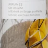 KORRES Citrus suihkugeeli 250ml