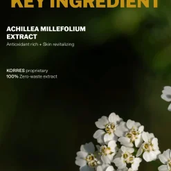 KORRES Men's Anti-aging Multidefender Recipe kosteusvoide kasvoille ja silmänympärysiholle 50ml