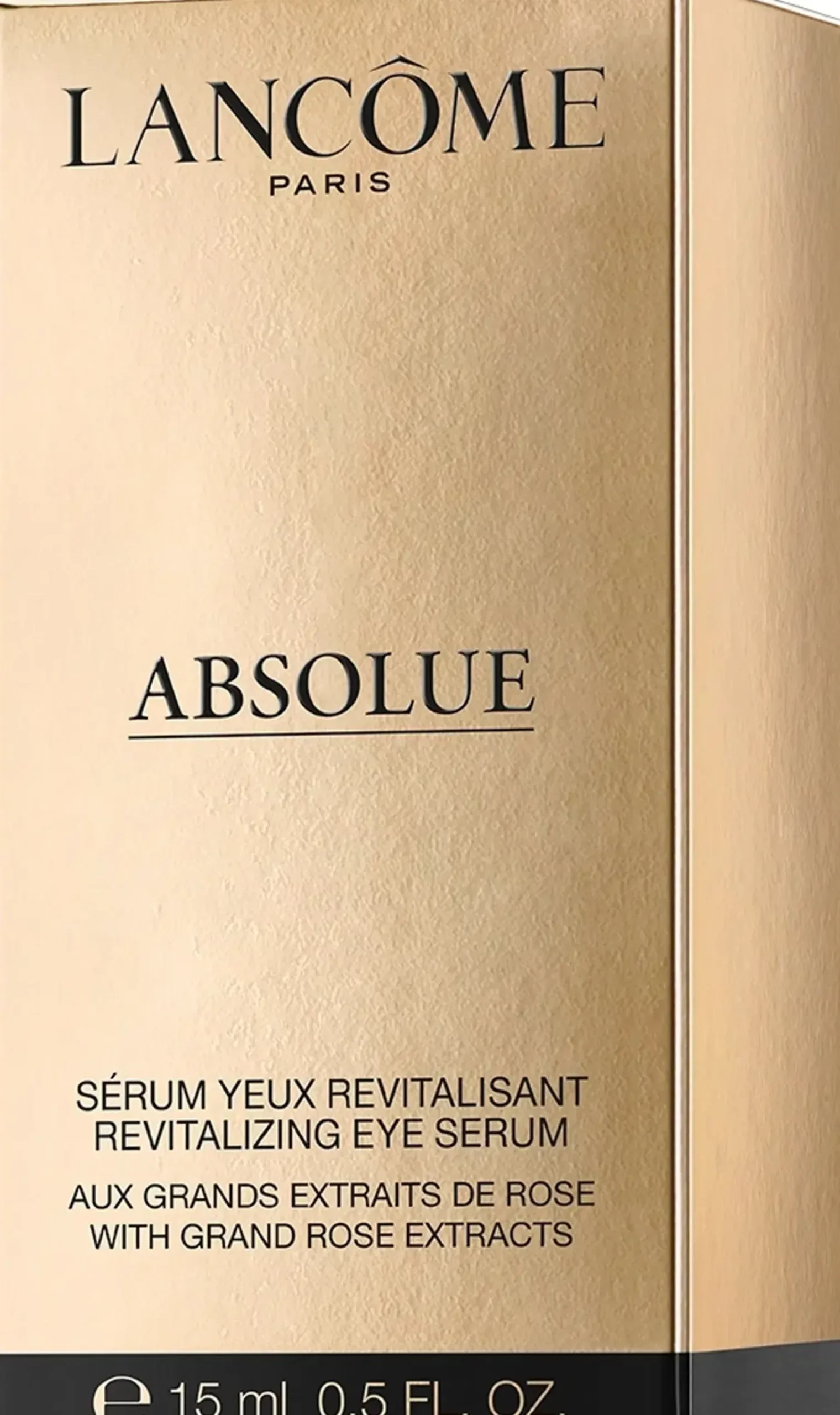 Lancôme Absolue Eye Cream silmänympäryssseerumi 15 ml