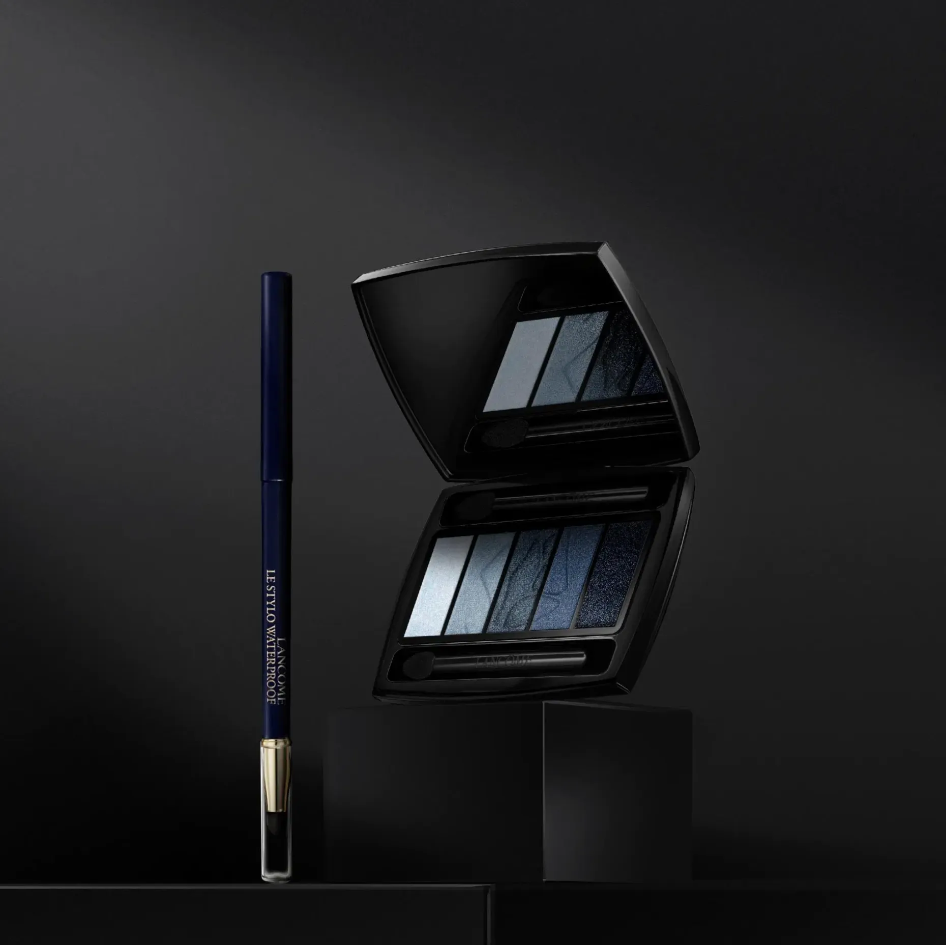 Lancôme Hypnôse Drama Palette 5 Color luomiväripaletti 4 g