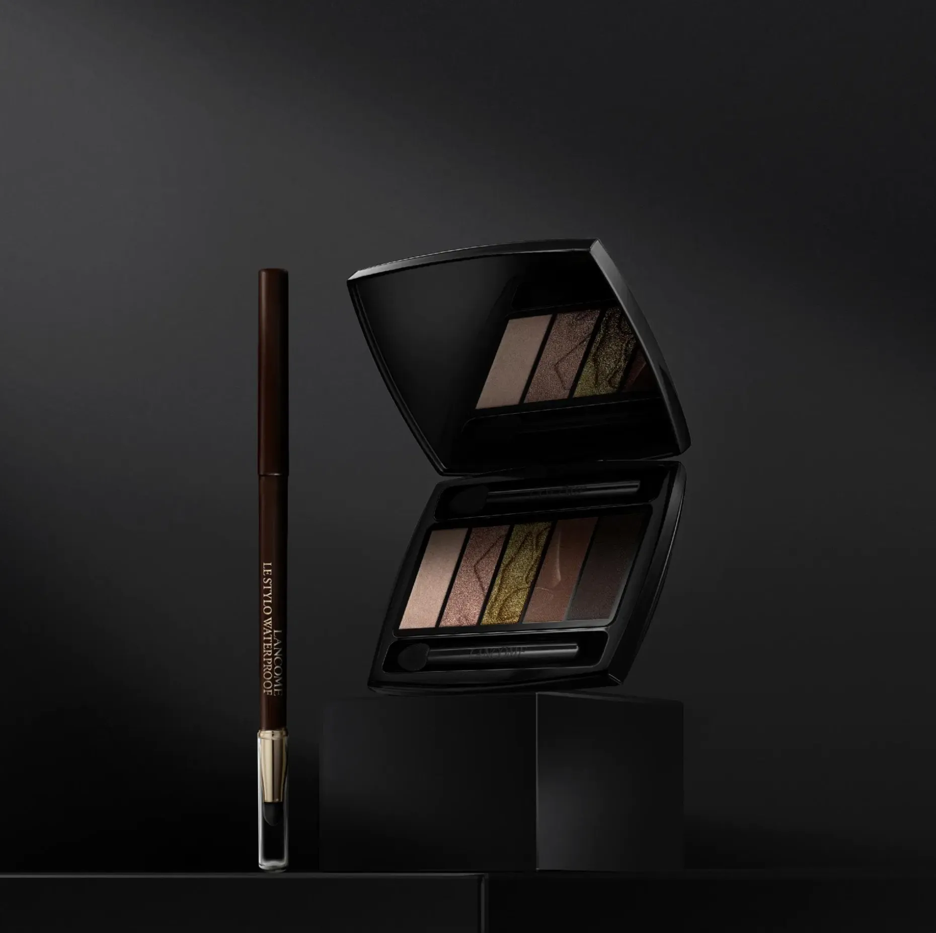Lancôme Hypnôse Drama Palette 5 Color luomiväripaletti 4 g