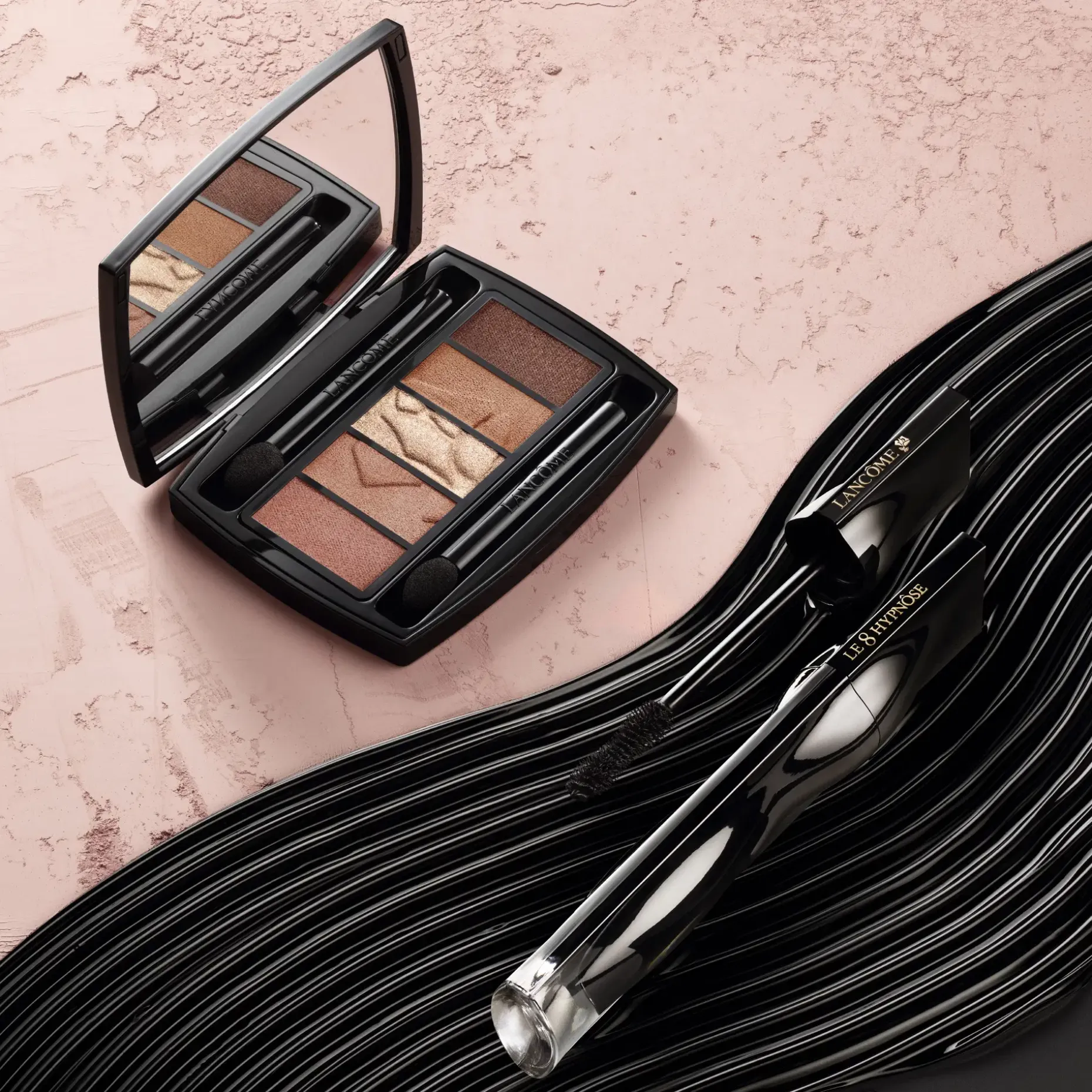 Lancôme Hypnôse Drama Palette 5 Color luomiväripaletti 4 g