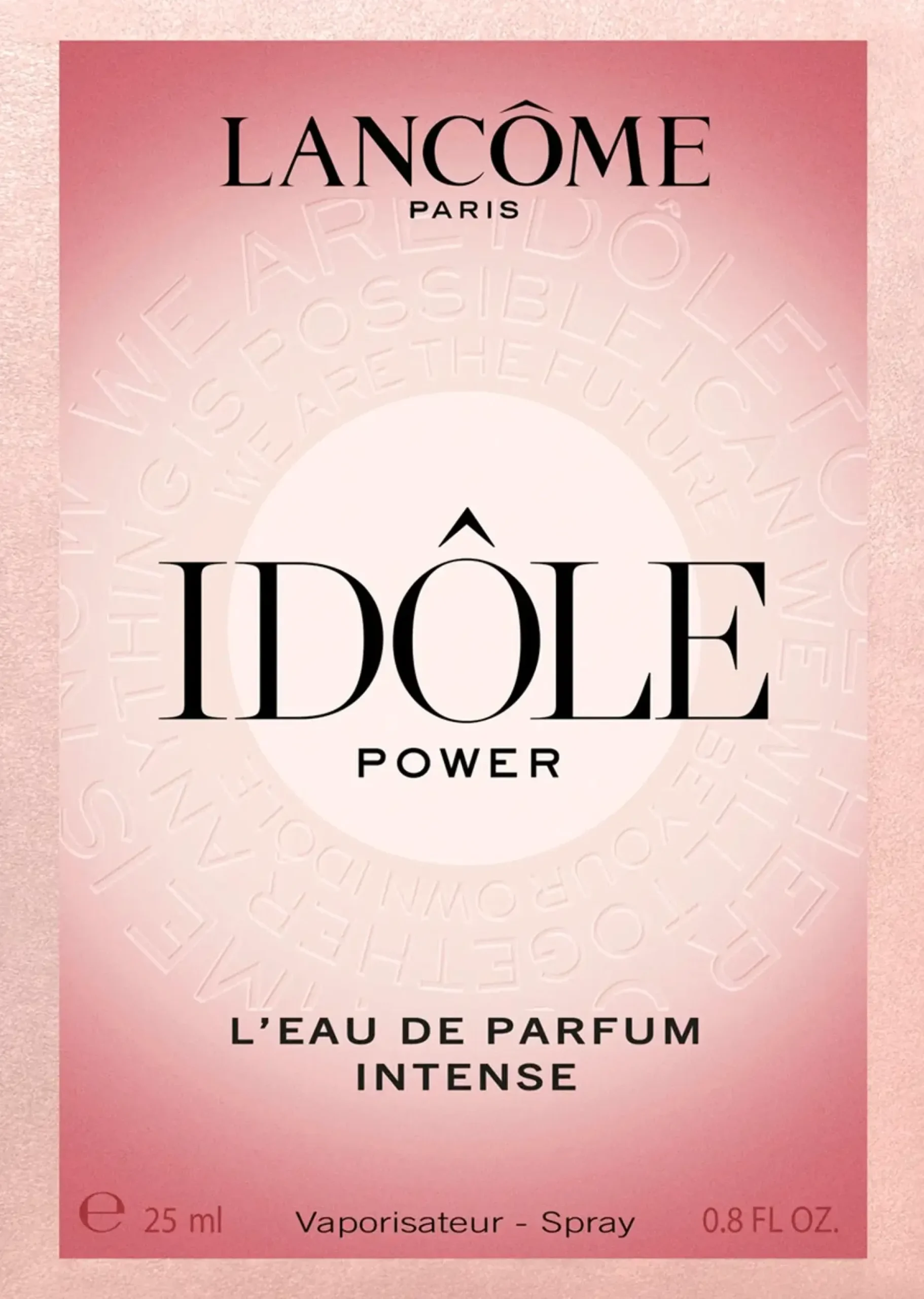 Lancôme Idôle Power EdP Intense tuoksu 25 ml