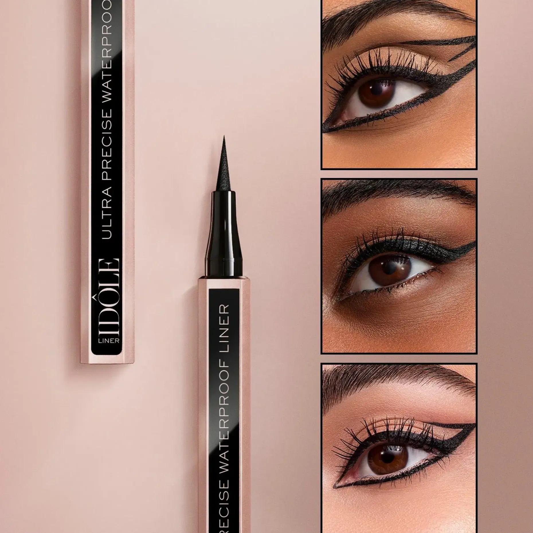 Lancôme Lash Idôle Liner nestemäinen rajauskynä 1 ml