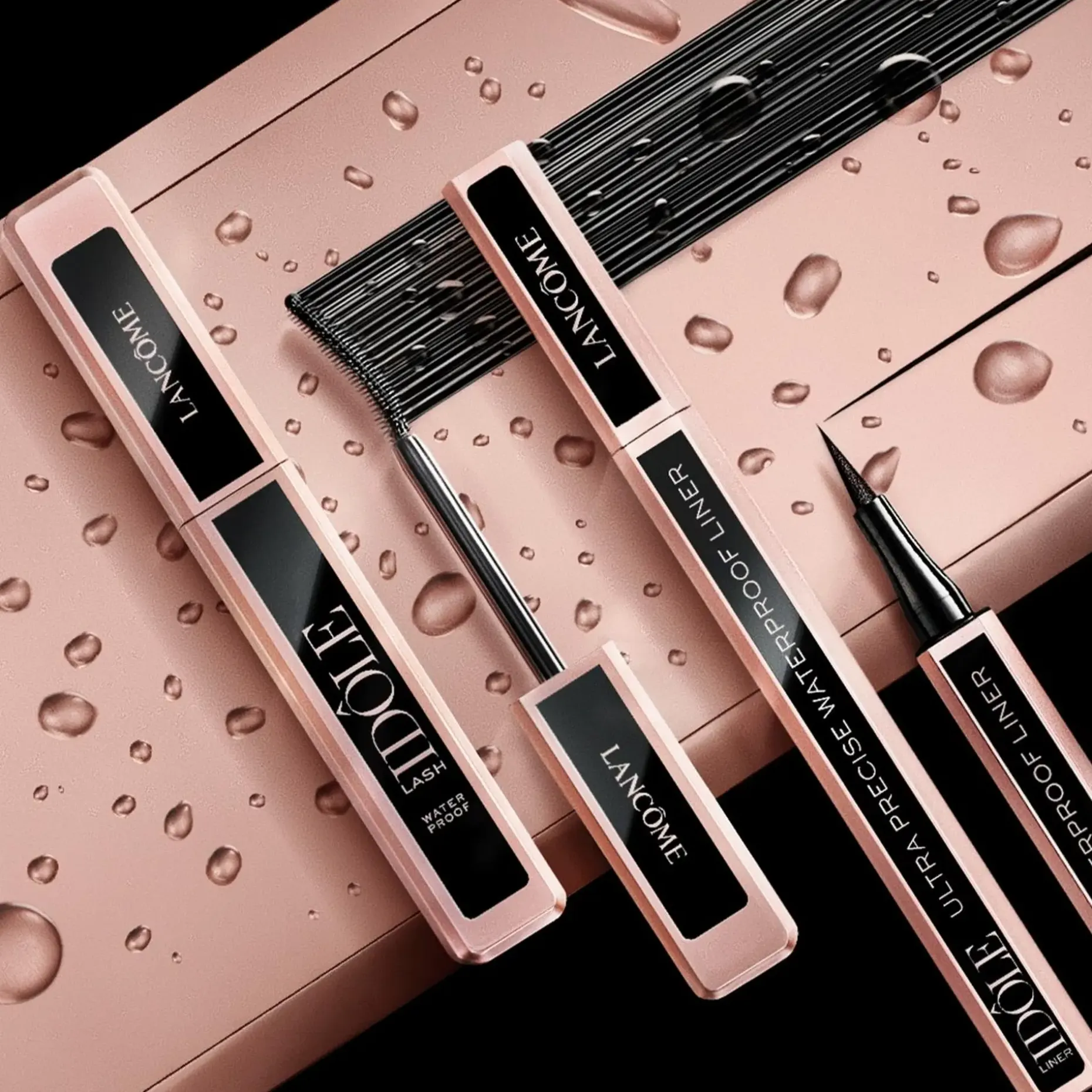 Lancôme Lash Idôle Liner nestemäinen rajauskynä 1 ml