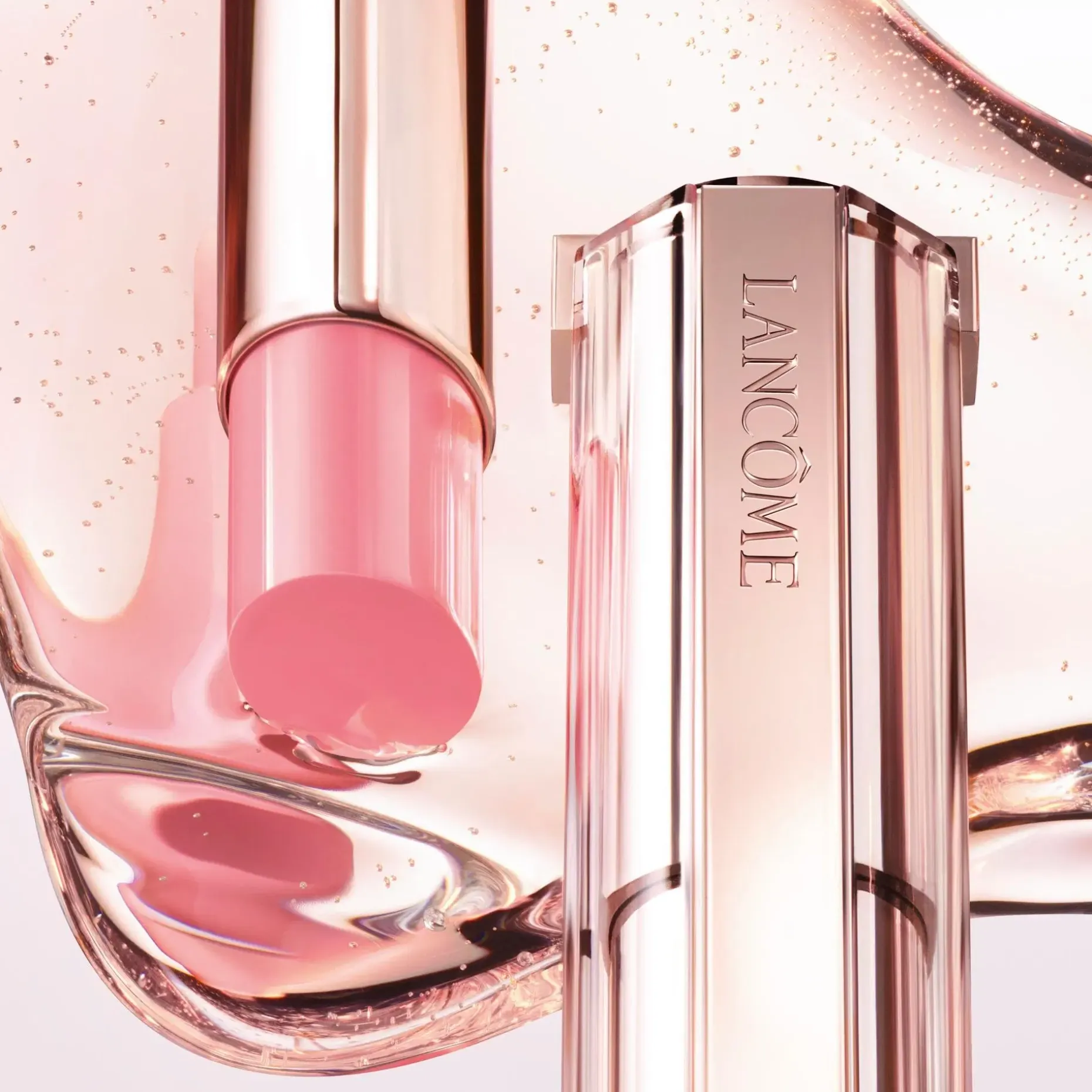 Lancôme Lip Idôle Butterglow Lip Balm huulipuna 3 g