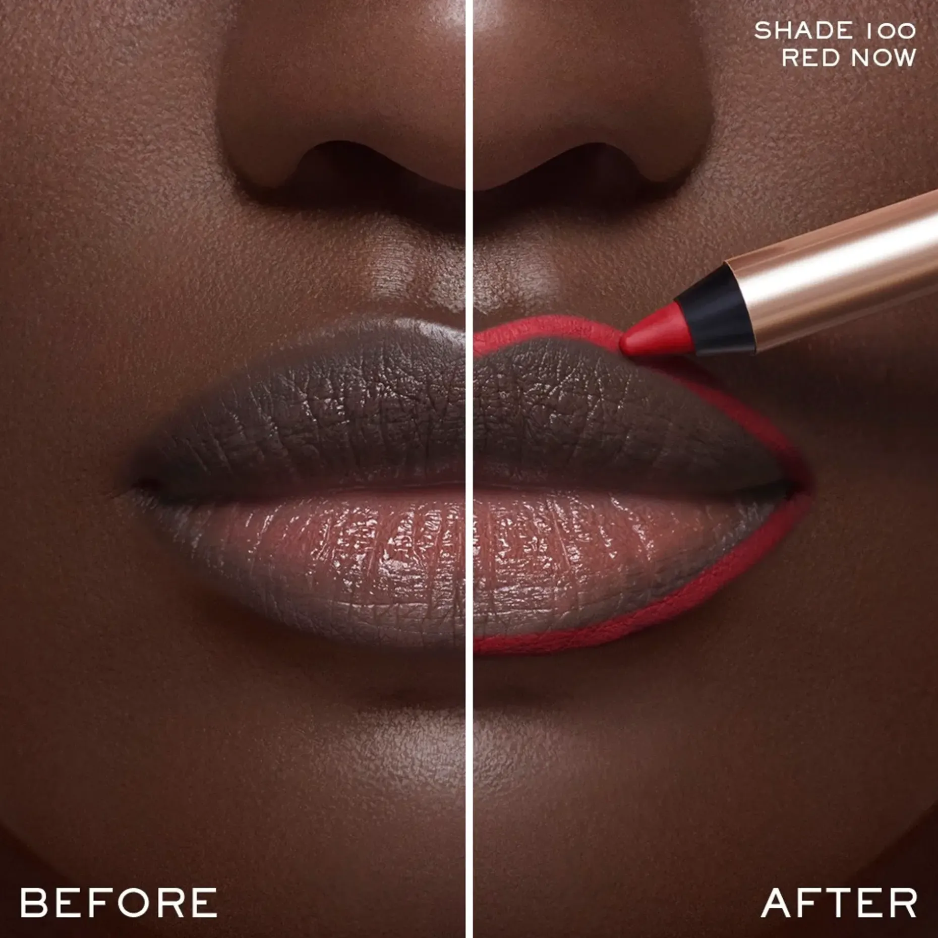 Lancôme Lip Idôle Lip Shaper Creamy Matte Lip Liner rajauskynä 1,2 g